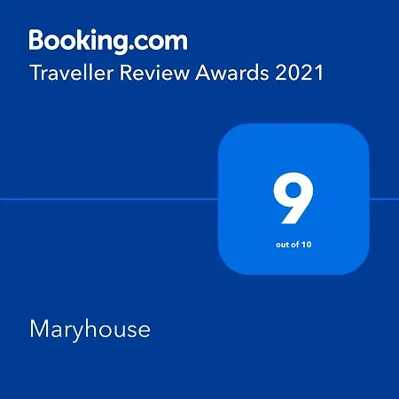 Pensionat Maryhouse - Ingresso Indipendente