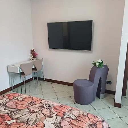 Pensionat Maryhouse - Ingresso Indipendente *