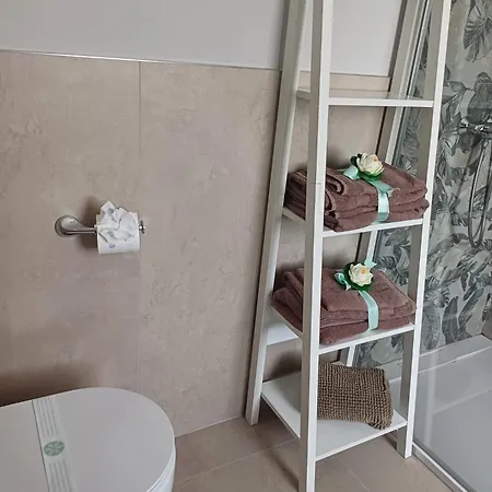 Maryhouse - Ingresso Indipendente Pensionat