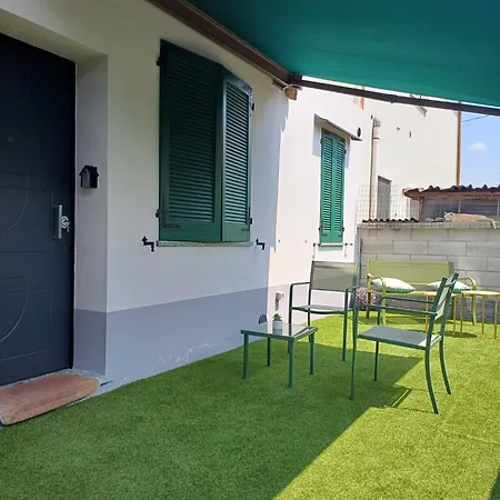 Maryhouse - Ingresso Indipendente Venegono Superiore