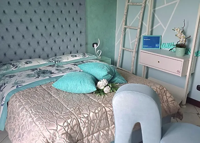 게스트하우스 Maryhouse - Ingresso Indipendente 3*