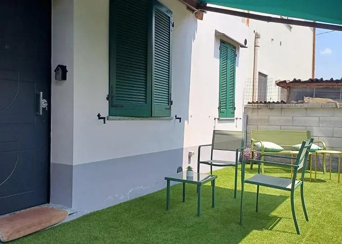 Maryhouse - Ingresso Indipendente Venegono Superiore